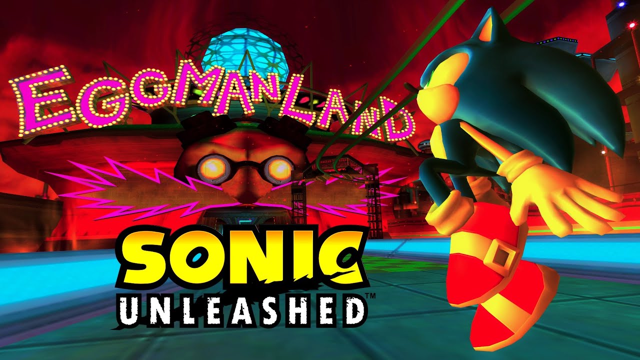 sonic unleashed rom wii